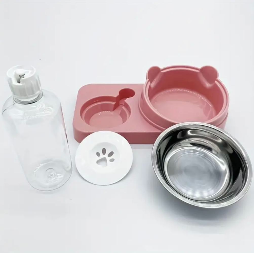 Dispenser & Feeder for Pet