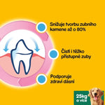 Pedigree Dentastix for dogs over 25 kg 270 g 7 pcs.