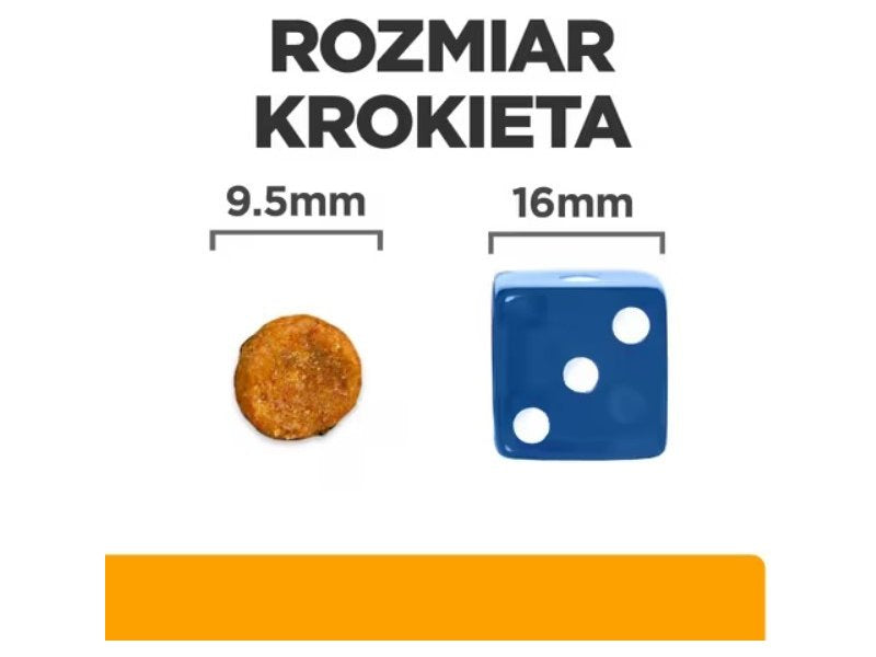 Hill's S/D Urinary Care dry food for Cat With Chicken 1.5 Kg.