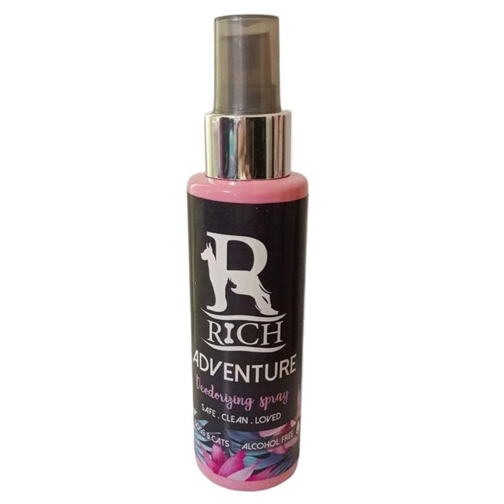 rich adventturel 125 mm.