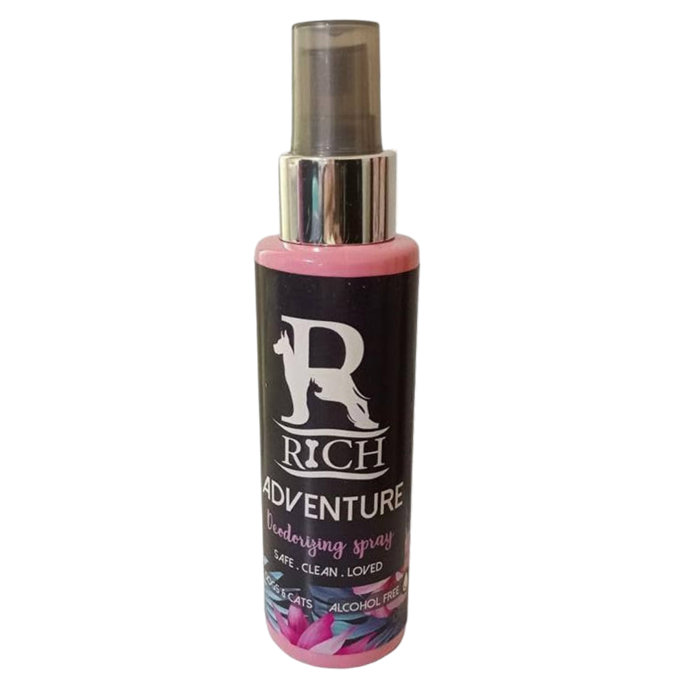 rich adventturel 125 mm.