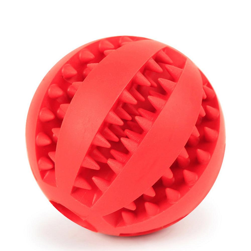 Dog Toys Tooth Cleaning Ball for Small Dog Training.