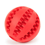 Dog Toys Tooth Cleaning Ball for Small Dog Training.