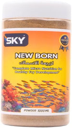 sky new born poweder 1000 ml.