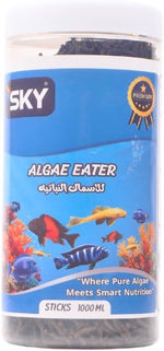 sky algae eater flakes 800 ml.