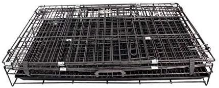 Nunbell Pet Thick Iron Cage Size 46*38*30Cm