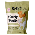 Robust Hearty Treats Teeth And Gum Care for Small to Large Breed Dogs 500 gr.