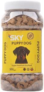 sky dry food puppy dog 350 gr.