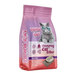 Town Cat Litter lavender 5L