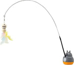 Spinning Cat Teaser Toy.