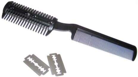 Nunbell Pet Hair Trimmer.