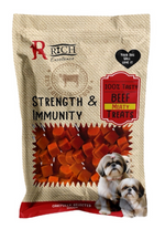Rich Excellence Soft Dog Treat Beef 100g