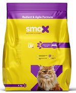 Smax Adult Cat Dry Food 4KG.