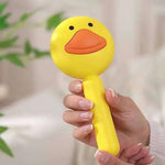 Duck-Shaped Pet Grooming Comb | For Cats & Dogs