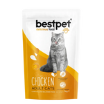 Best Pet Dry Food For Adult Cat Chicken 1 Kg Petfast.shop Bestpet Cat Dry Food Egypt Brand Food petfast.shop Egypt 285.00