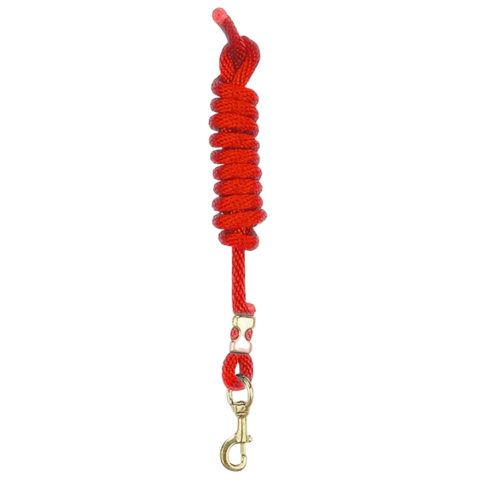 Red Dog Leash 140cm.