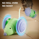Cat Toy Car & Mouse Smart.