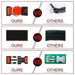 DOCO® Puffy Mesh Dog Collar.