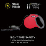 DOCO® ALL DAY ADVENTURE RETRACTABLE DOG LEASH.