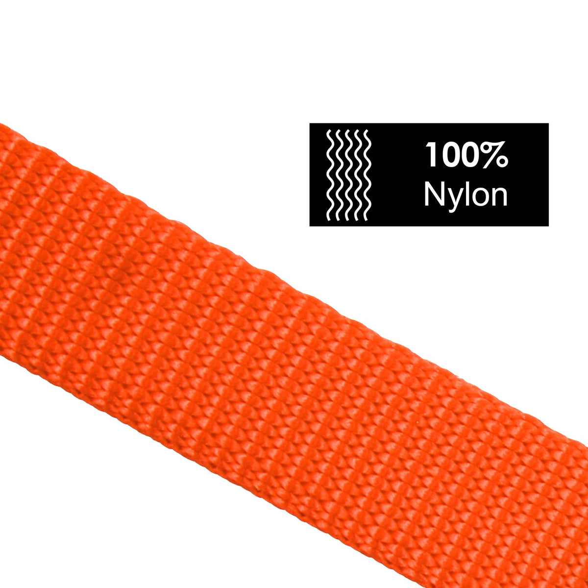 DOCO® 4ft Signature Nylon Dog Leash.