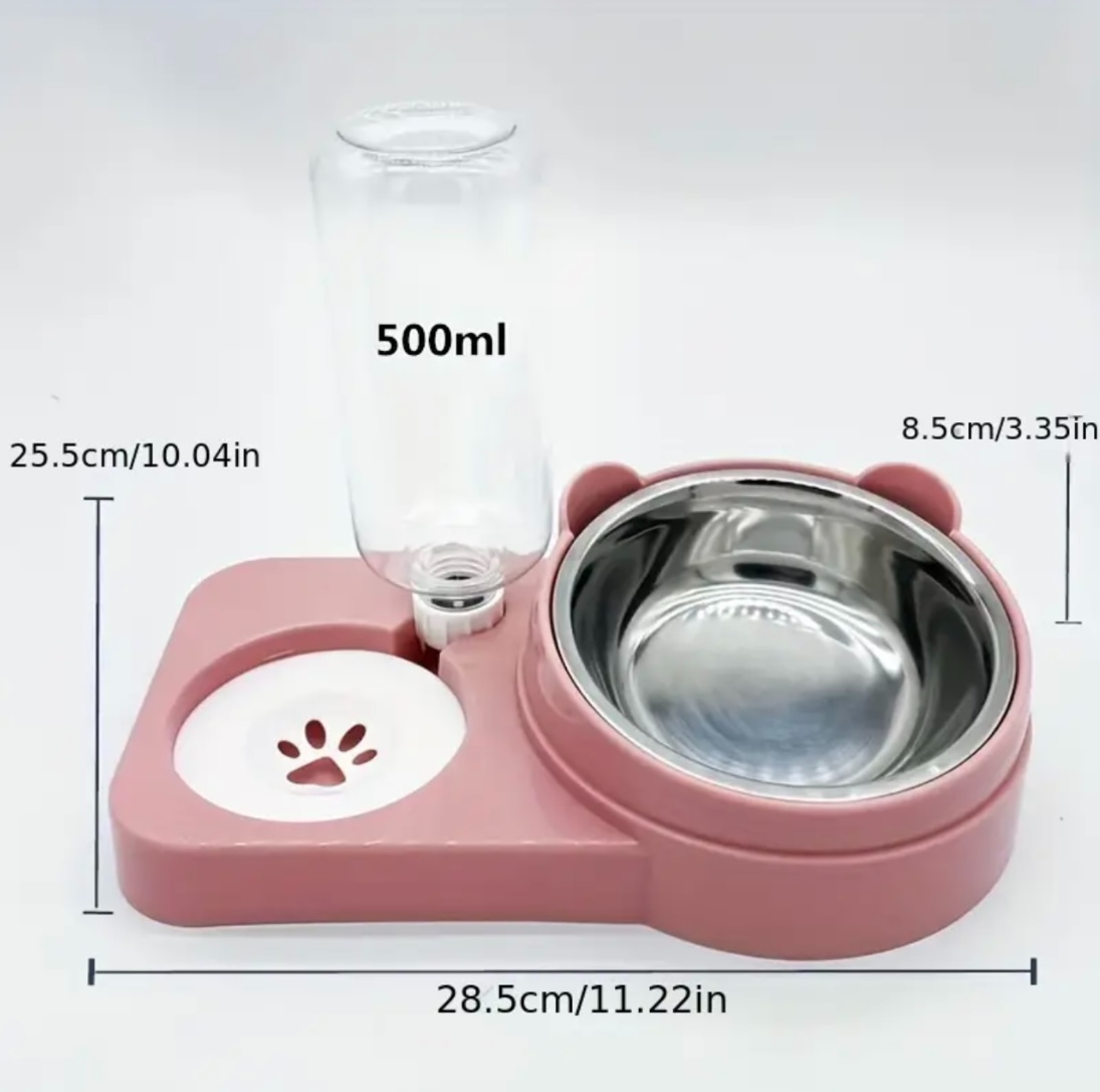 Dispenser & Feeder for Pet