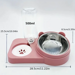 Dispenser & Feeder for Pet