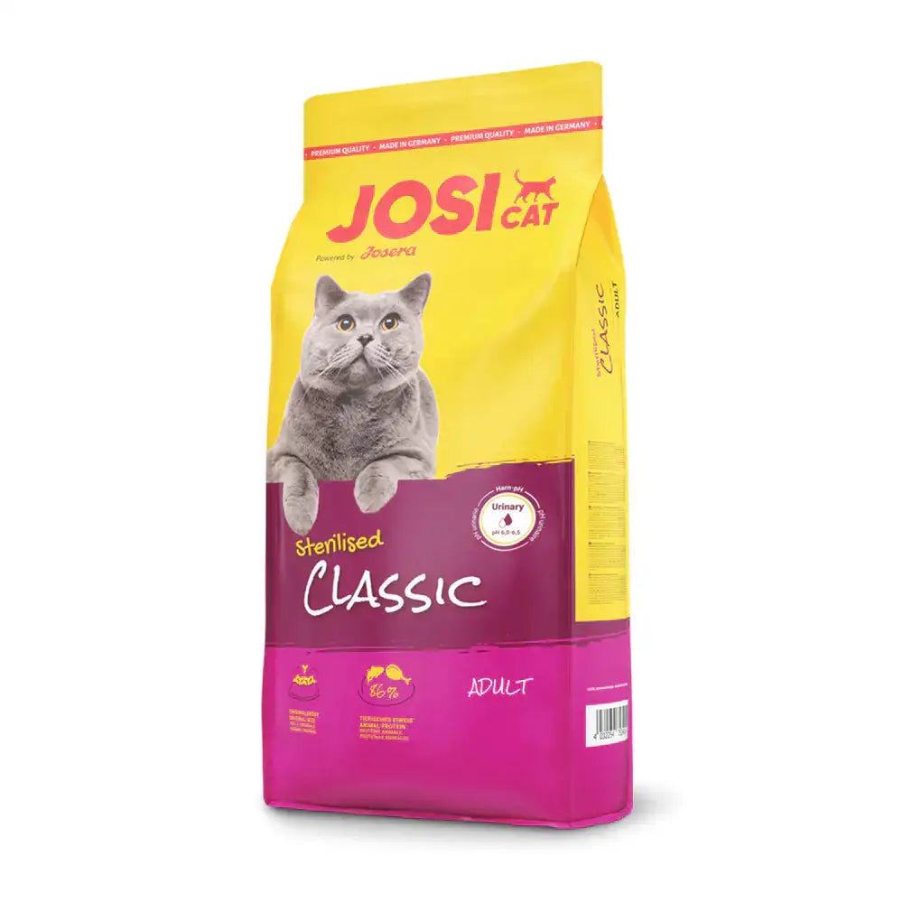 Josera JosiCat dry food Sterilised 10 kg.