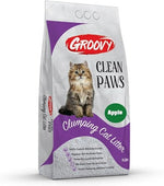 Groovy cat litter Apple 5L.