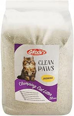 Groovy cat litter Jasmin 20L.