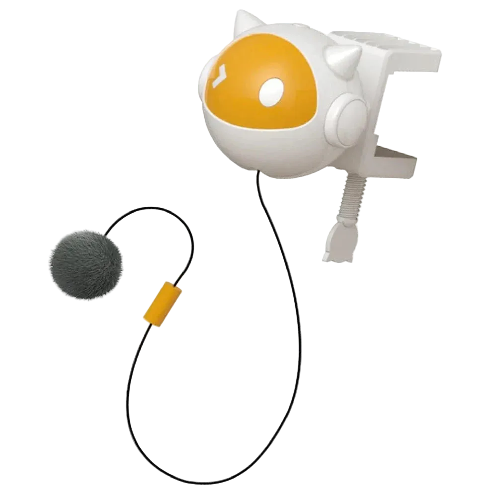 Automatic Lifting Cat Teaser Ball.