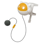 Automatic Lifting Cat Teaser Ball.