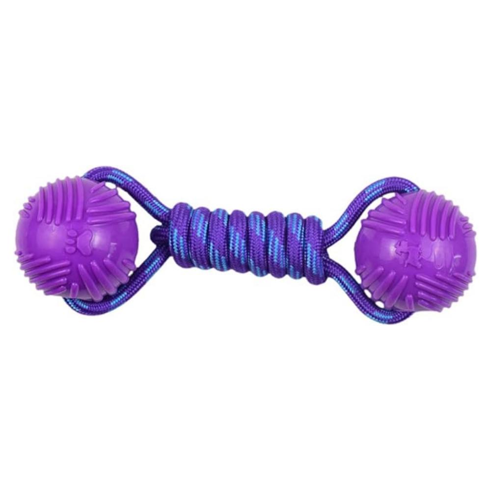 Dog Training Tug Ball.