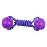 Dog Training Tug Ball.
