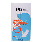 PTI Pets Organic Wellness Omega Numineral Pet Supplement 80 MlWhite.