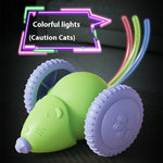 Cat Toy Car & Mouse Smart.