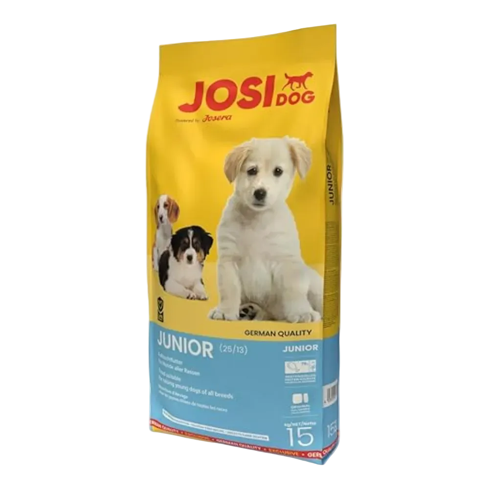 Josera JosiDog Junior 15Kg Petfast.shop Josera Dog Dry Food Food Puppy petfast.shop EgyptDefault Title 3800.00