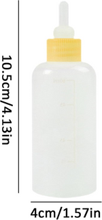 Milk Bottle for Puppy & kitten 60ml