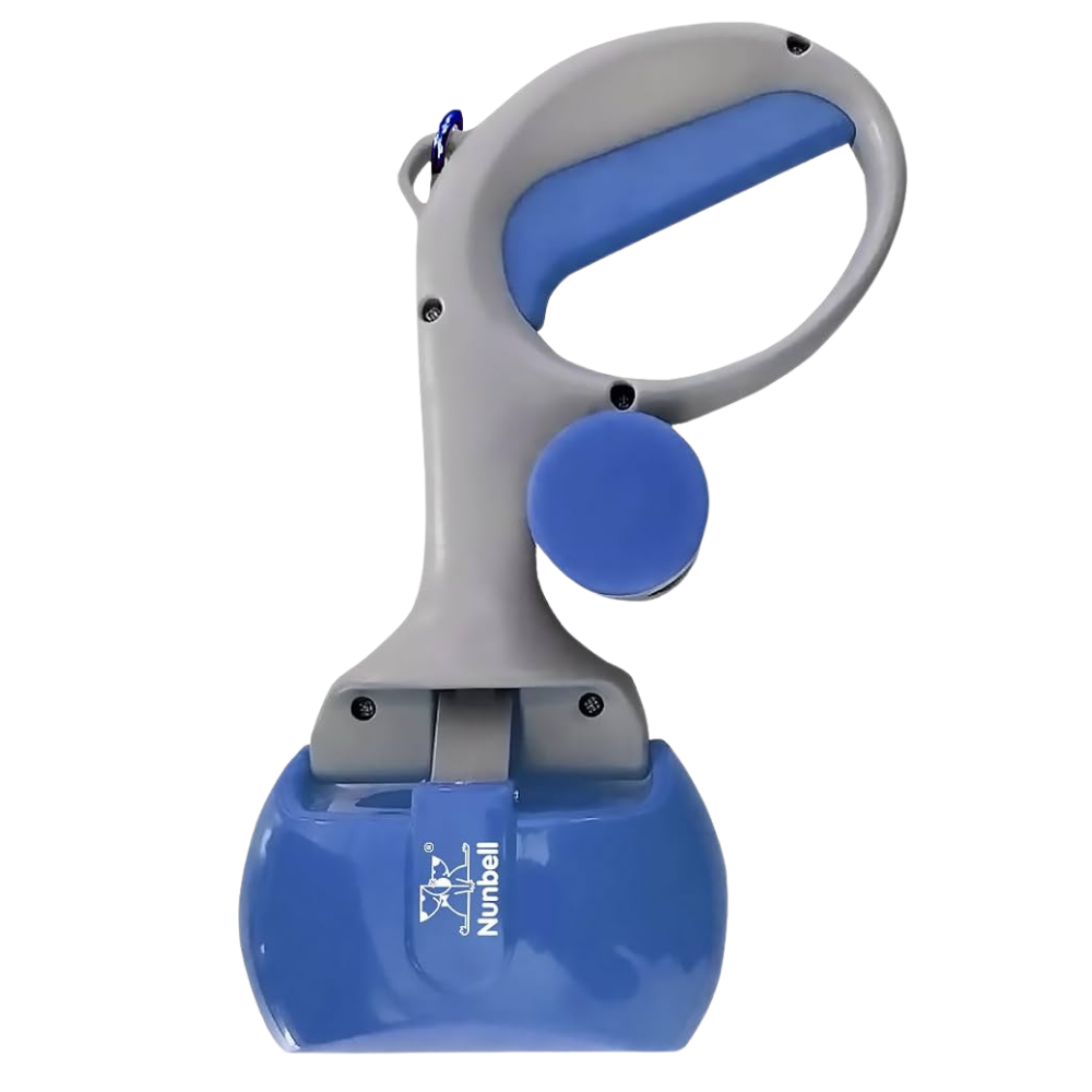 Nunbell Pet Poop Scooper Petfast.shop Nunbell Box & Accessories & Litter Cat Dog Kitten Litter Box & Accessories Puppy Supplies petfast.shop EgyptRed 450.00