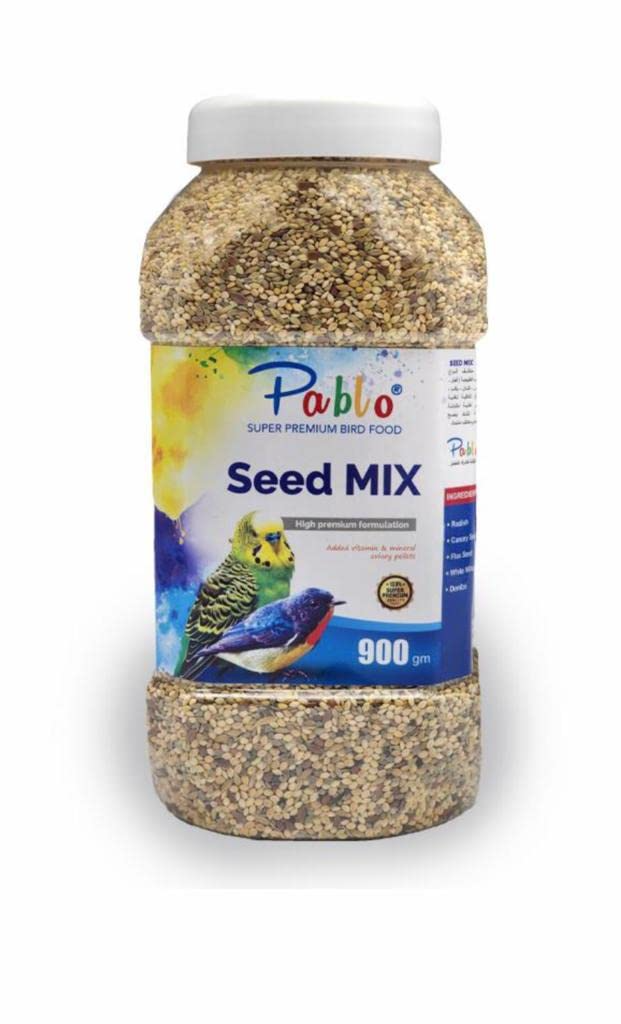 Pablo Seed Mix 900g.