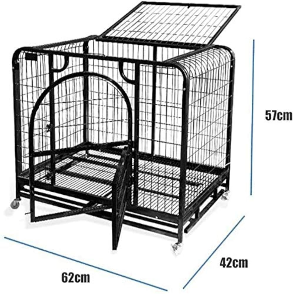 Steel Pet Box Size 62*57 Cm