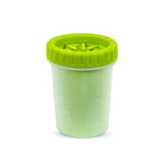 Nunbell Paw Cleaner With Soft Gentle Silicone Bristles.