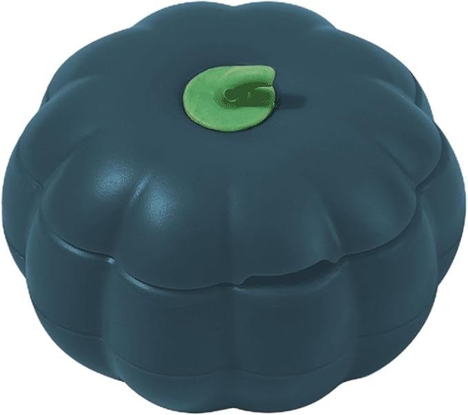 Pumpkin Catnip Ball Toy