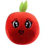Bomei Pet Dog Squeaky Apple Toy
