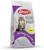 Groovy cat litter Jasmin 10L.
