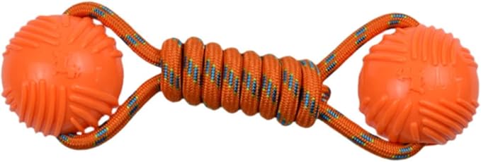 Dog Training Tug Ball.