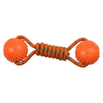 Dog Training Tug Ball.