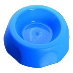 Durable plastic food bowl for dogs Petfast.shop Generic Bowls & Feeders Dog Puppy Supplies petfast.shop Egypt PDU3230S blue 110.00
