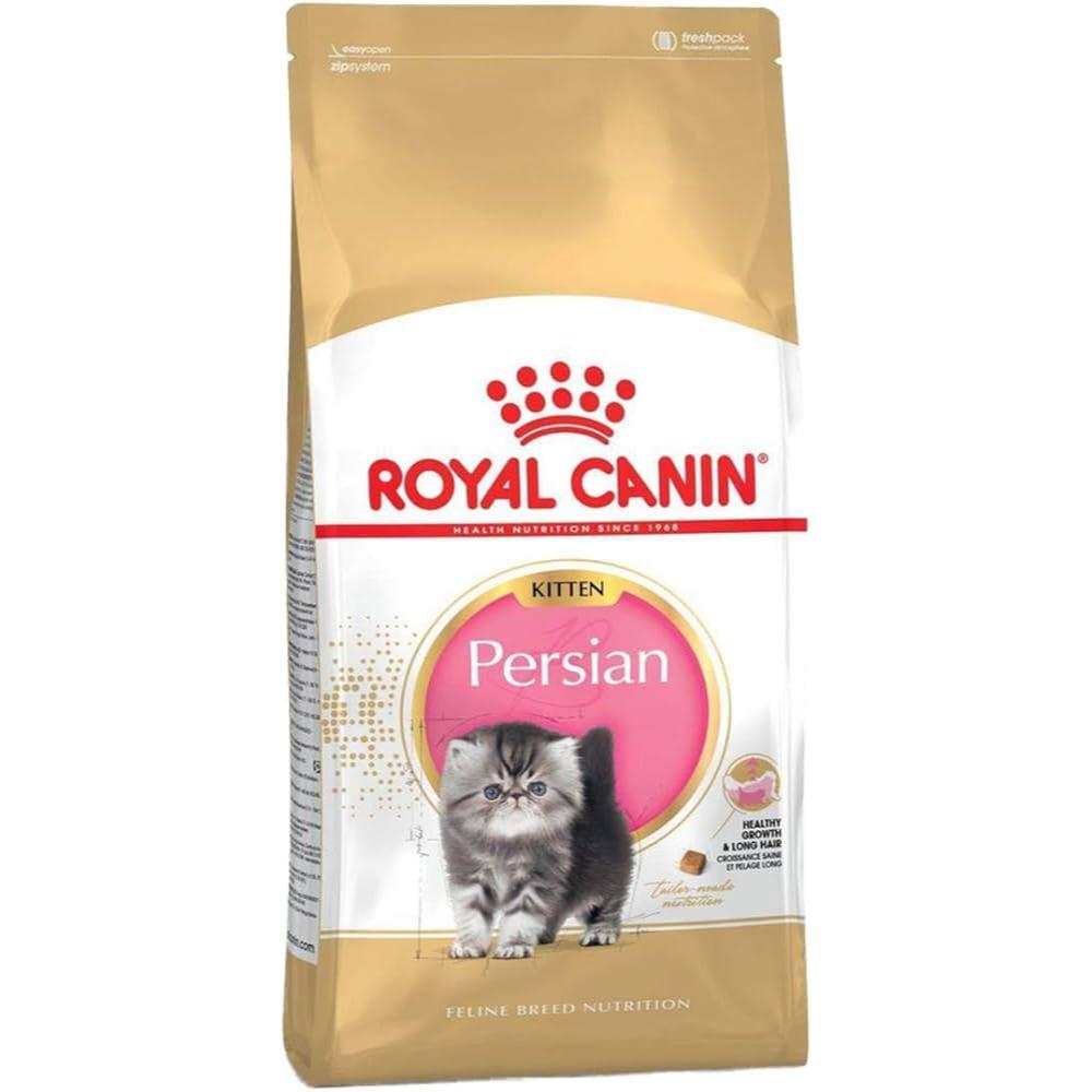 Royal Canin Persian Kitten Cat Food.
