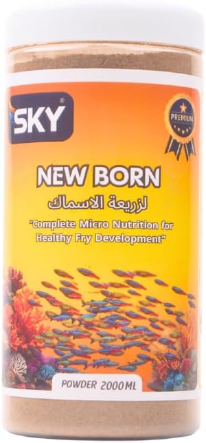 sky new born poweder 2000 ml.