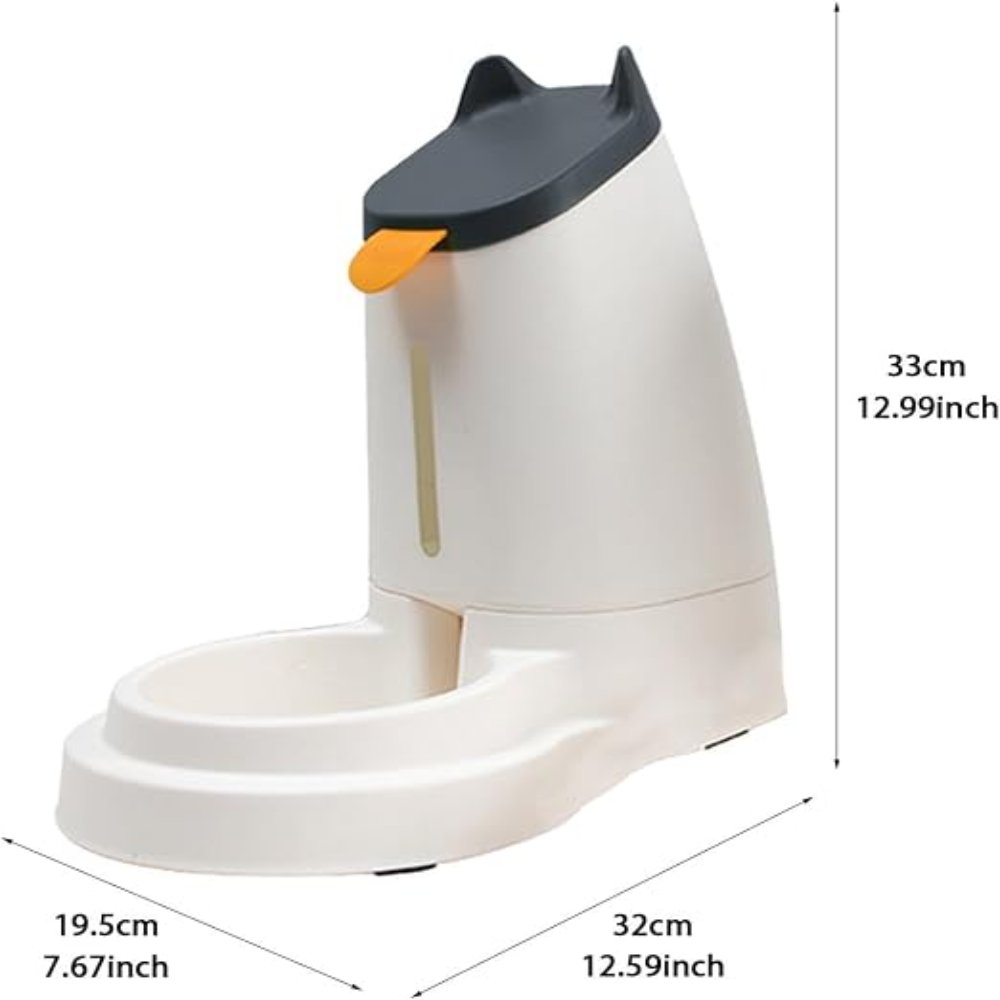 Dispenser for Pet 3.4L